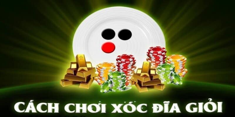 Loại cược và biểu tượng trong xóc đĩa online Good88